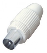  FS 18 leng� koax dug�,egyenes,er�s�tett